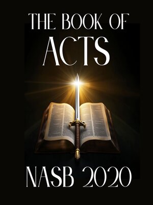 cover image of The Book of Acts